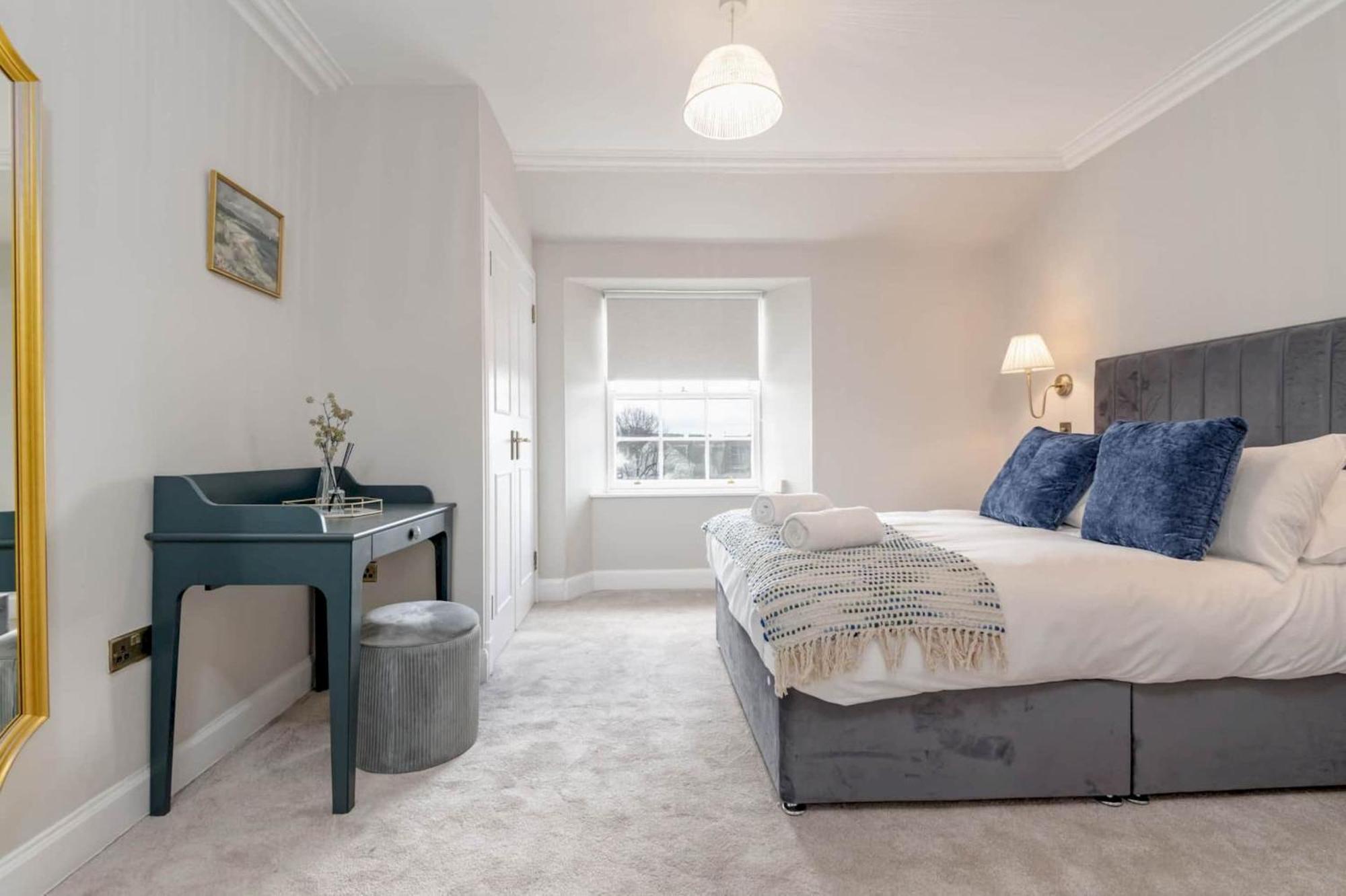Skye Sands - Alexandra Penthouse No 11 St Andrews Exteriér fotografie